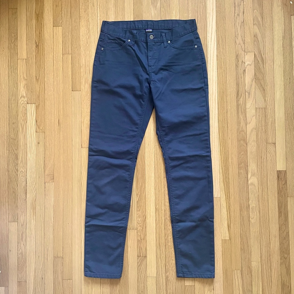 Patagonia Women’s Pants in Smolder Blue